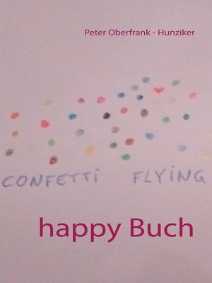 cover image of happy Buch